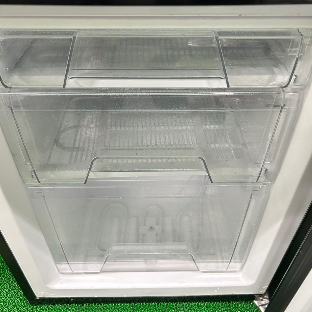 167最新　ブラックカラー　冷蔵庫　洗濯機　電子レンジ　セット　小型　一人暮らし