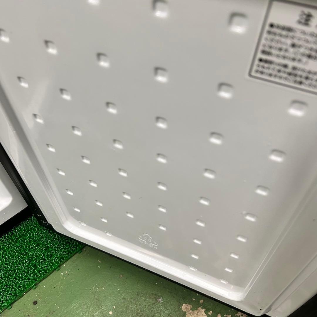 167最新　ブラックカラー　冷蔵庫　洗濯機　電子レンジ　セット　小型　一人暮らし