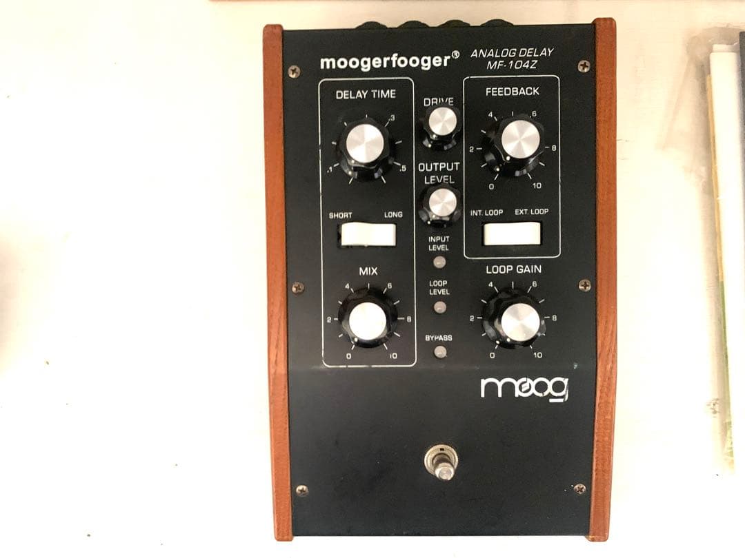 SATSUKI　moogerfooger MF-104Z