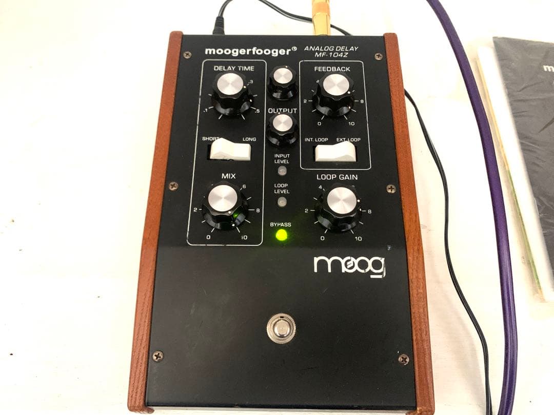 SATSUKI　moogerfooger MF-104Z