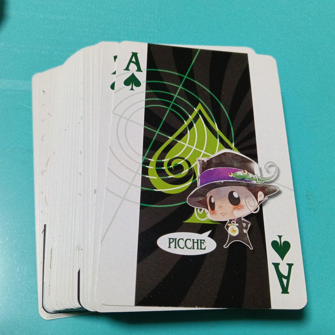 家庭教師ヒットマン REBORN! トランプ ジャンプフェスタ2009