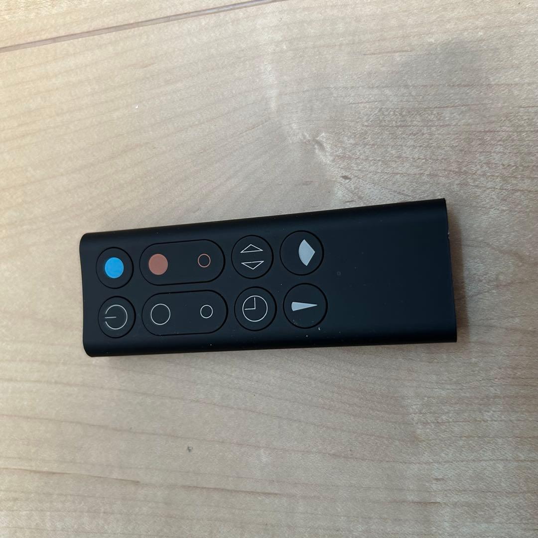 Dyson hot+cool AM09 ブラック　2023年製