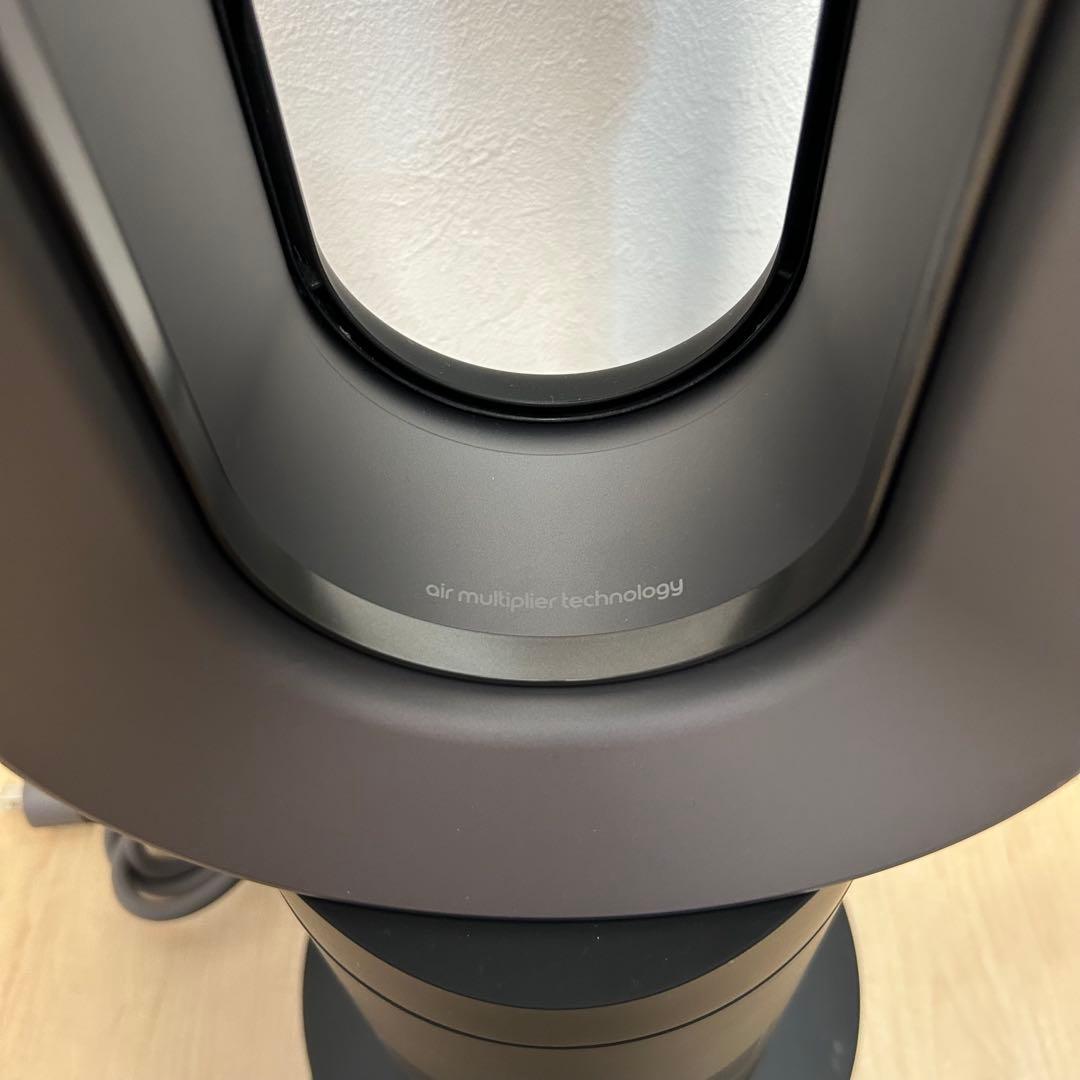 Dyson hot+cool AM09 ブラック　2023年製