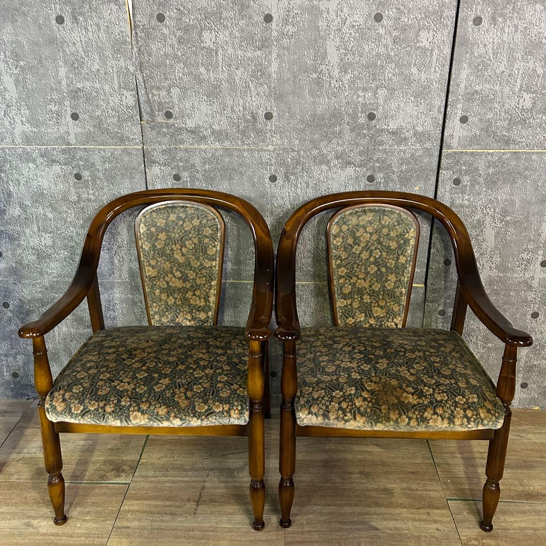 メガネザル꧁カリモク家具 karimoku꧂コロニアルダイニングセット