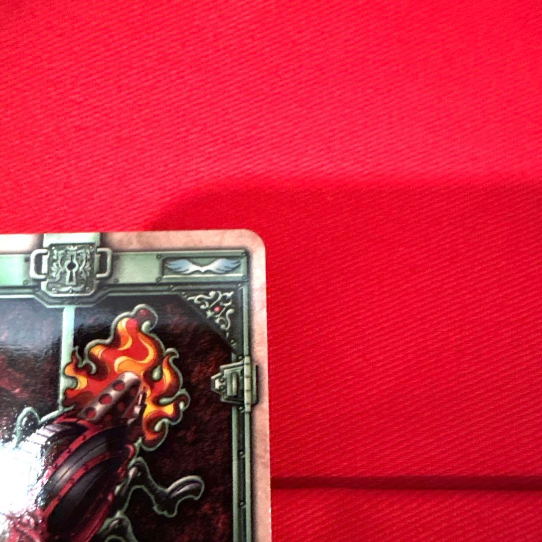 ラウズカード ファイアフライ 仮面ライダー剣 トレカ レア ダイヤ6 ギャレン