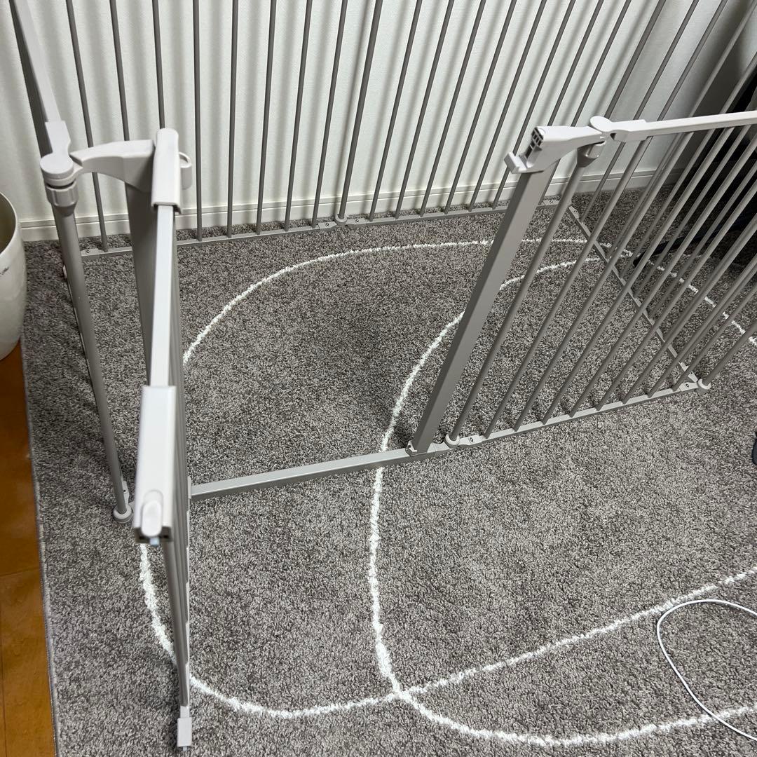 モンシェリ ペットケージ グレージュ