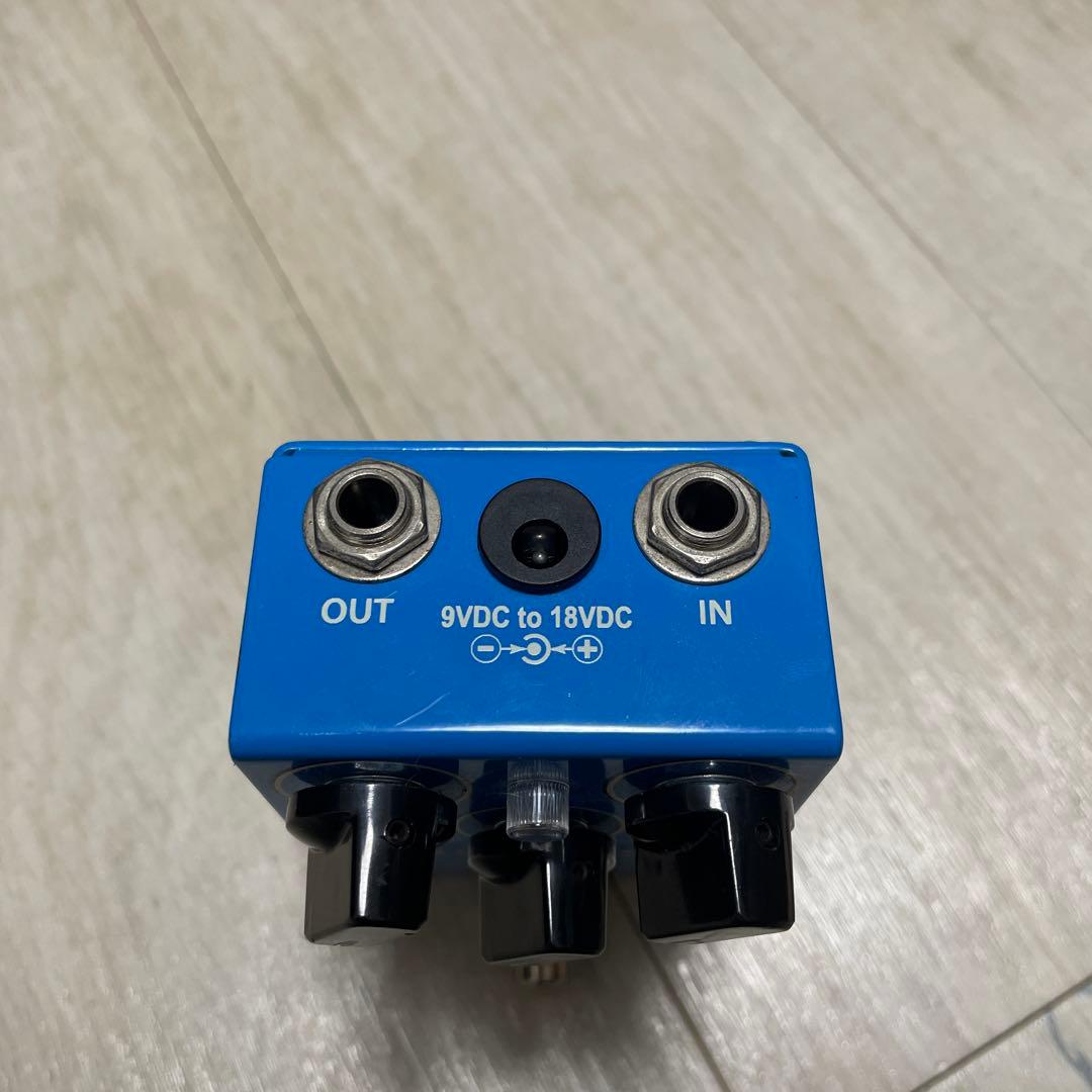 Fulltone FULL-DRIVE FD1 ギターエフェクター