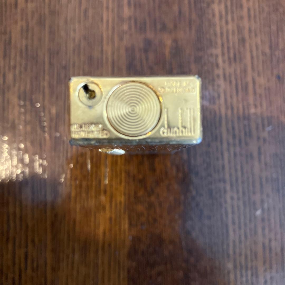 dunhill ダンヒル　ライター