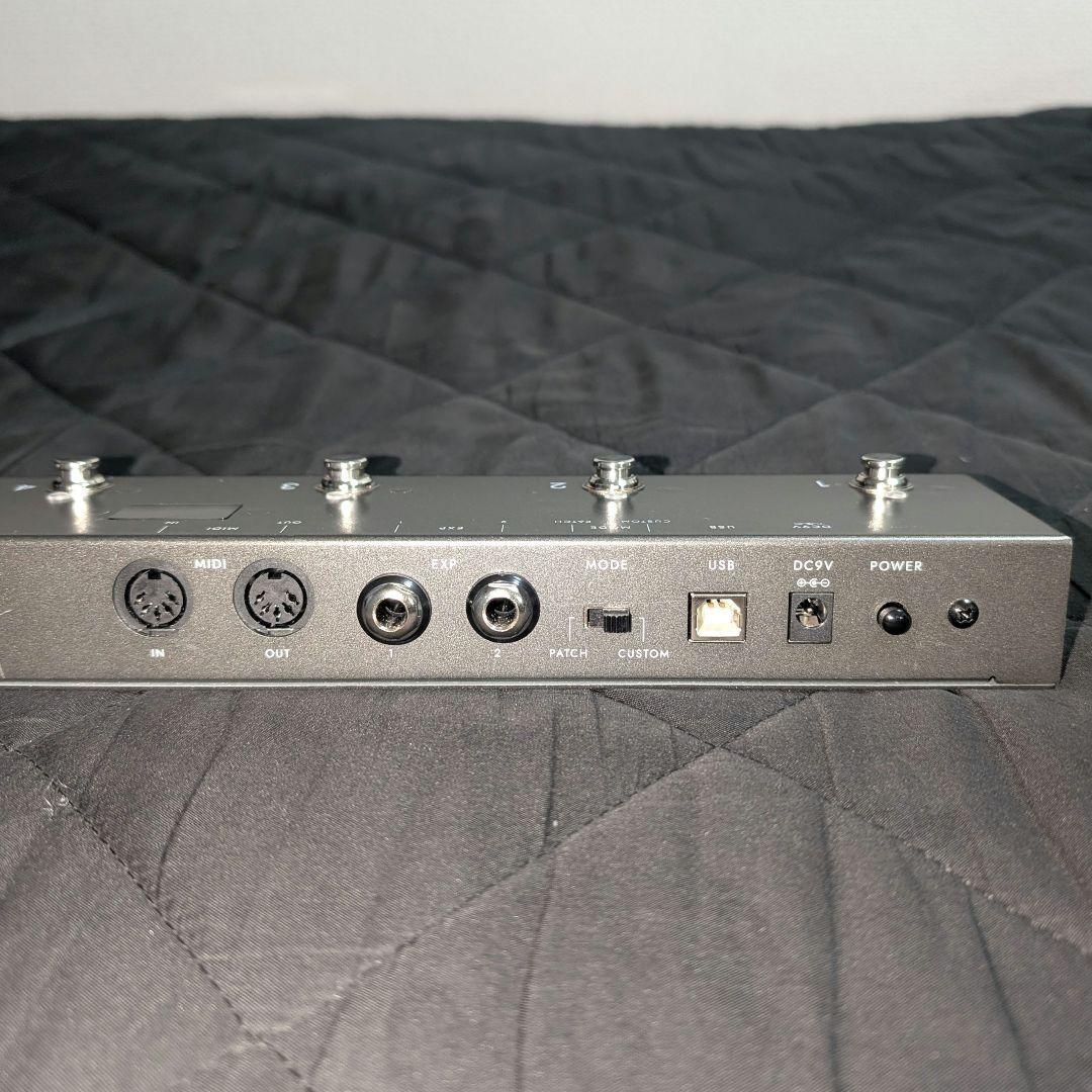 BLACKSTAR LIVE LOGIC MIDI フット コントローラー