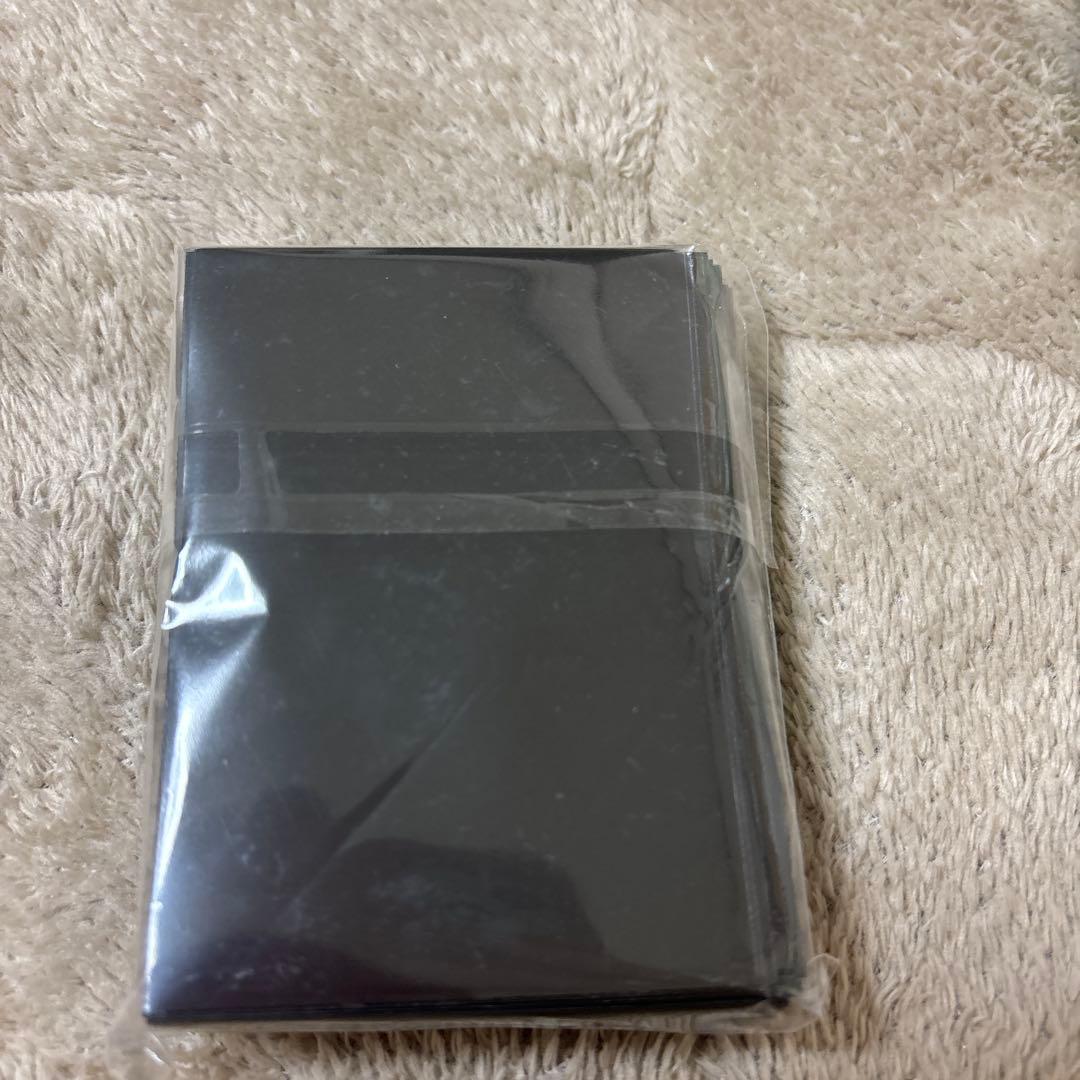 遊戯王　未開封　幻惑の見習い魔術師　スリーブ