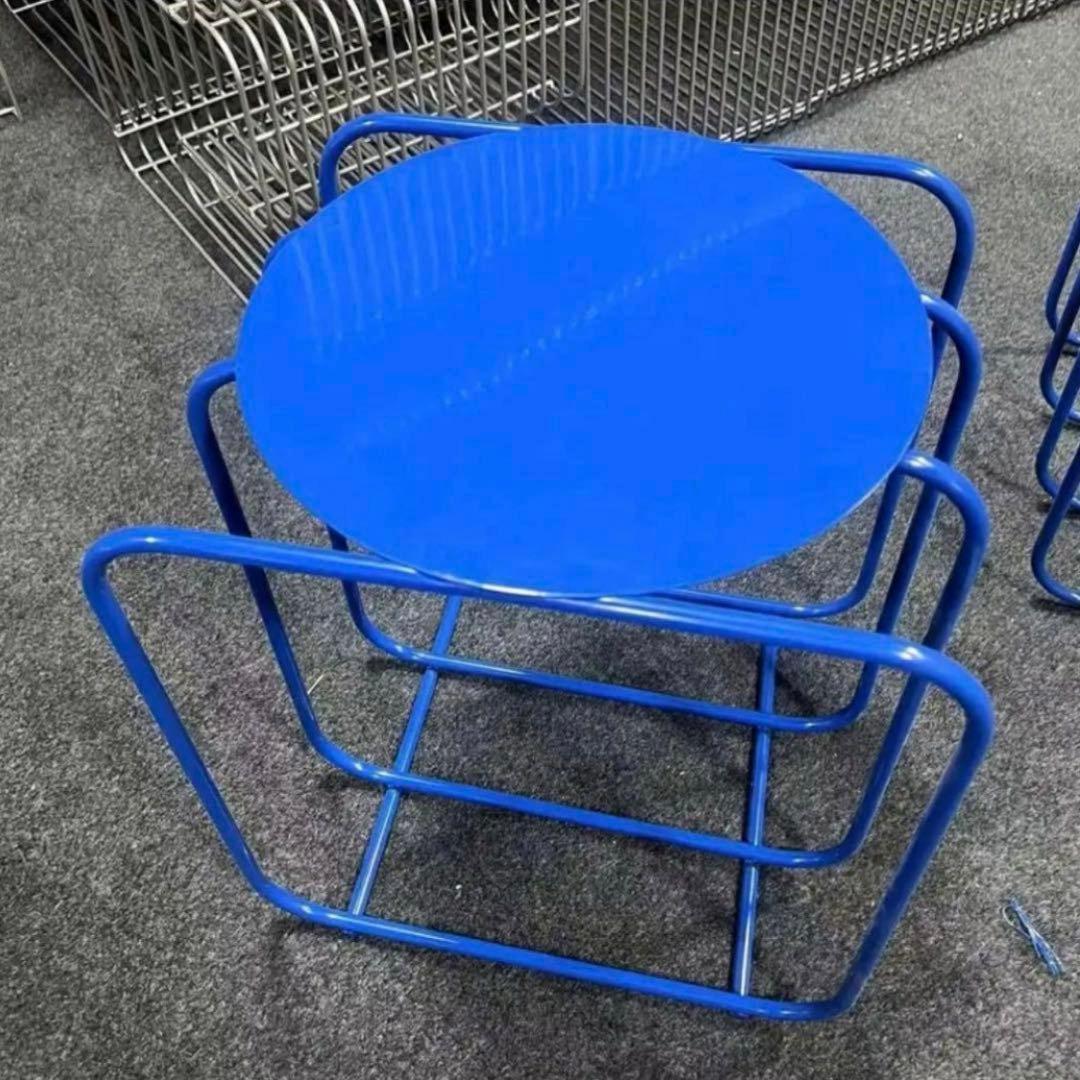 り*る様 ミッドセンチュリー　モダン　チェア　スツール　レトロポップ　スペースエ