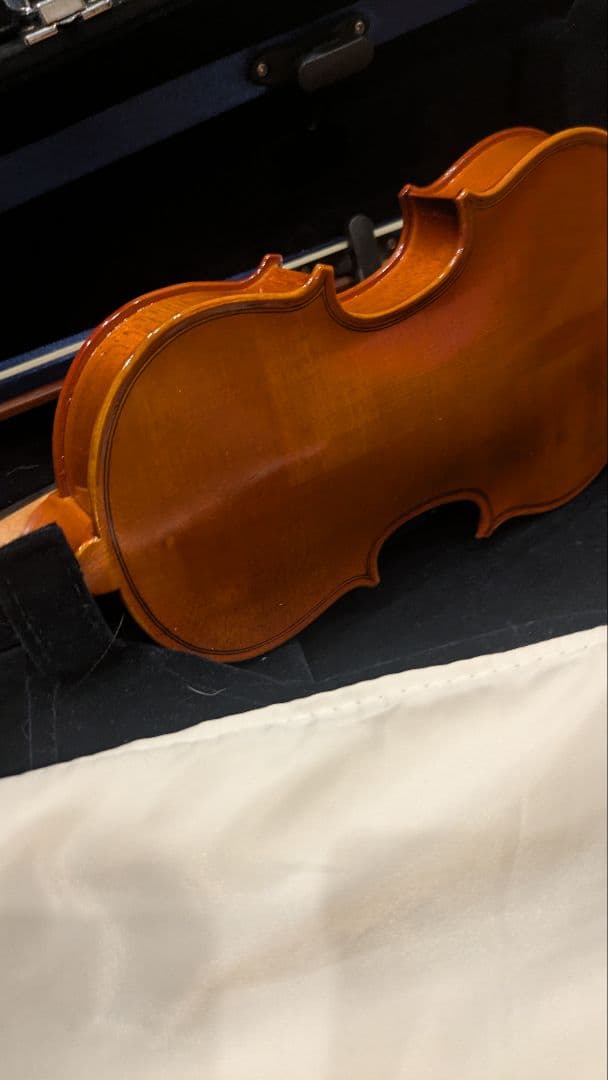 EASTMAN SVL80 分数1/10バイオリンセット イーストマン　欠品なし