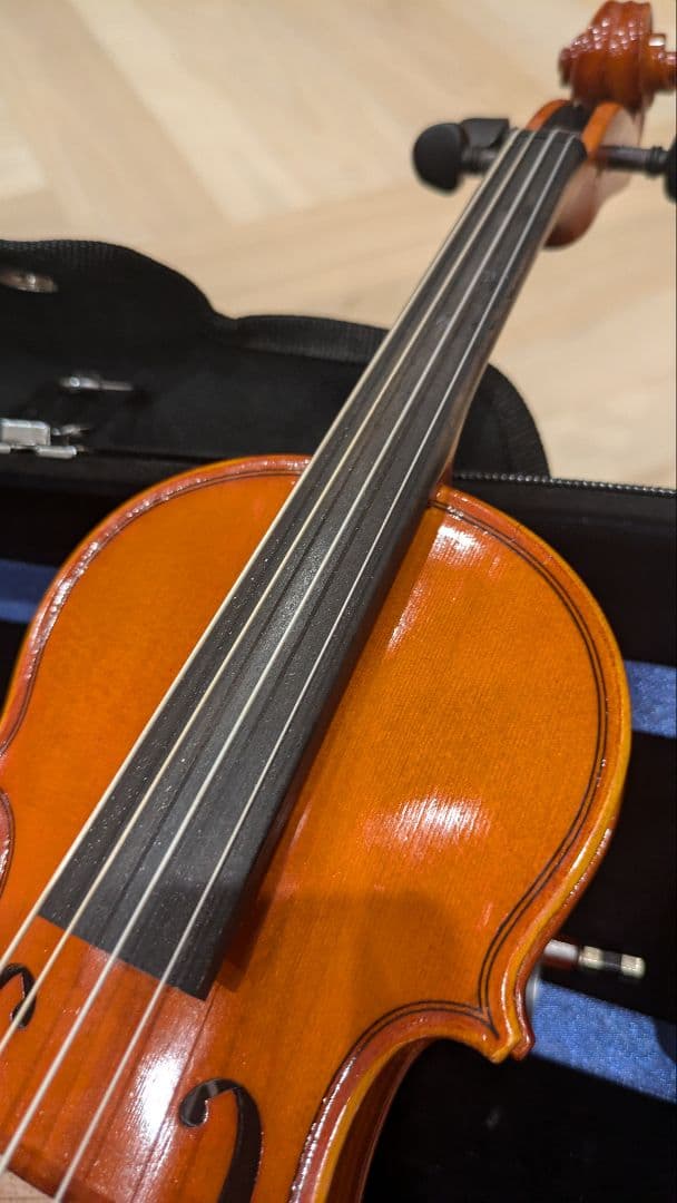 EASTMAN SVL80 分数1/10バイオリンセット イーストマン　欠品なし