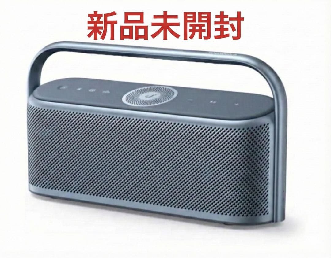 【新品未開封】Anker Soundcore Motion X600