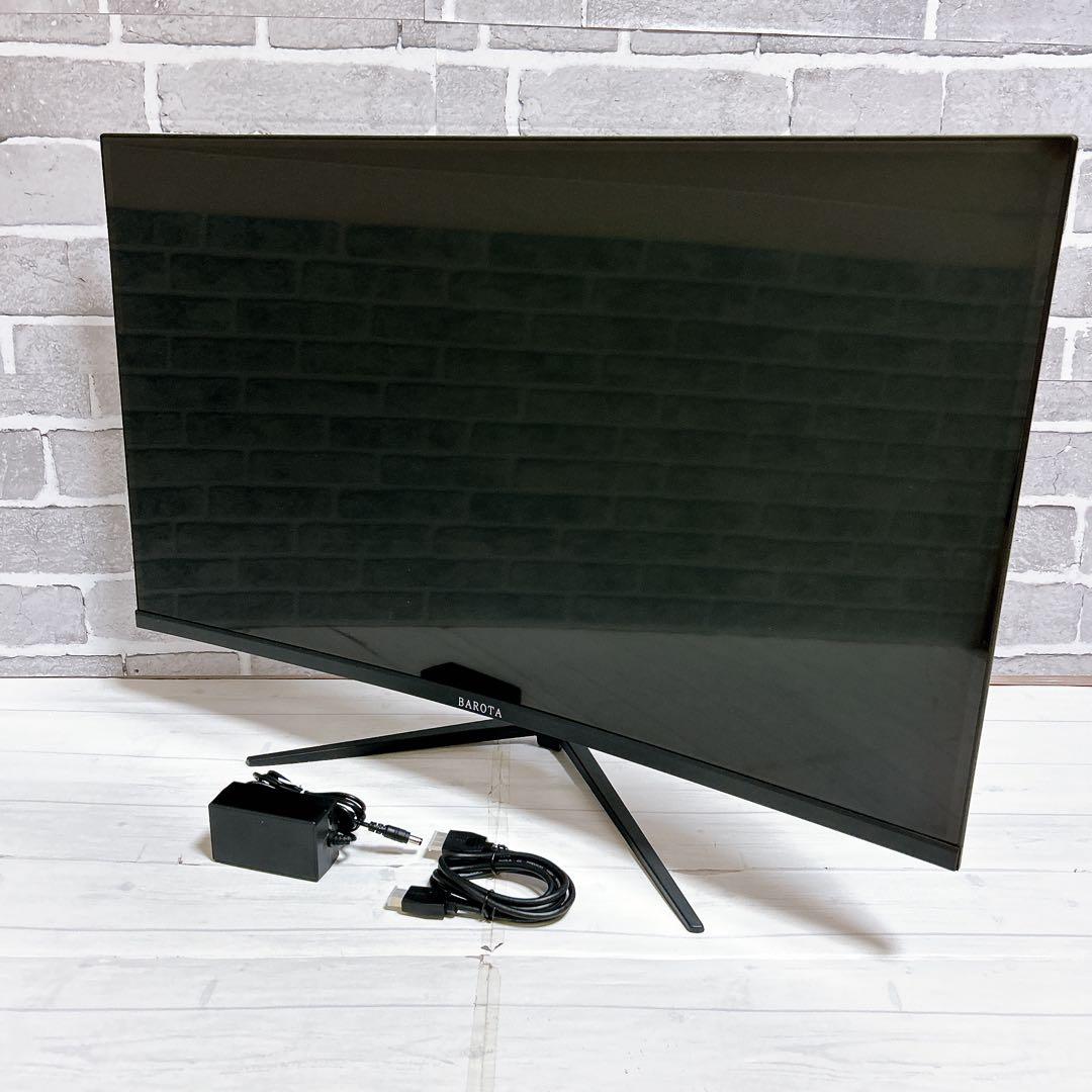 BAROTA 32インチPCモニター　WQHD