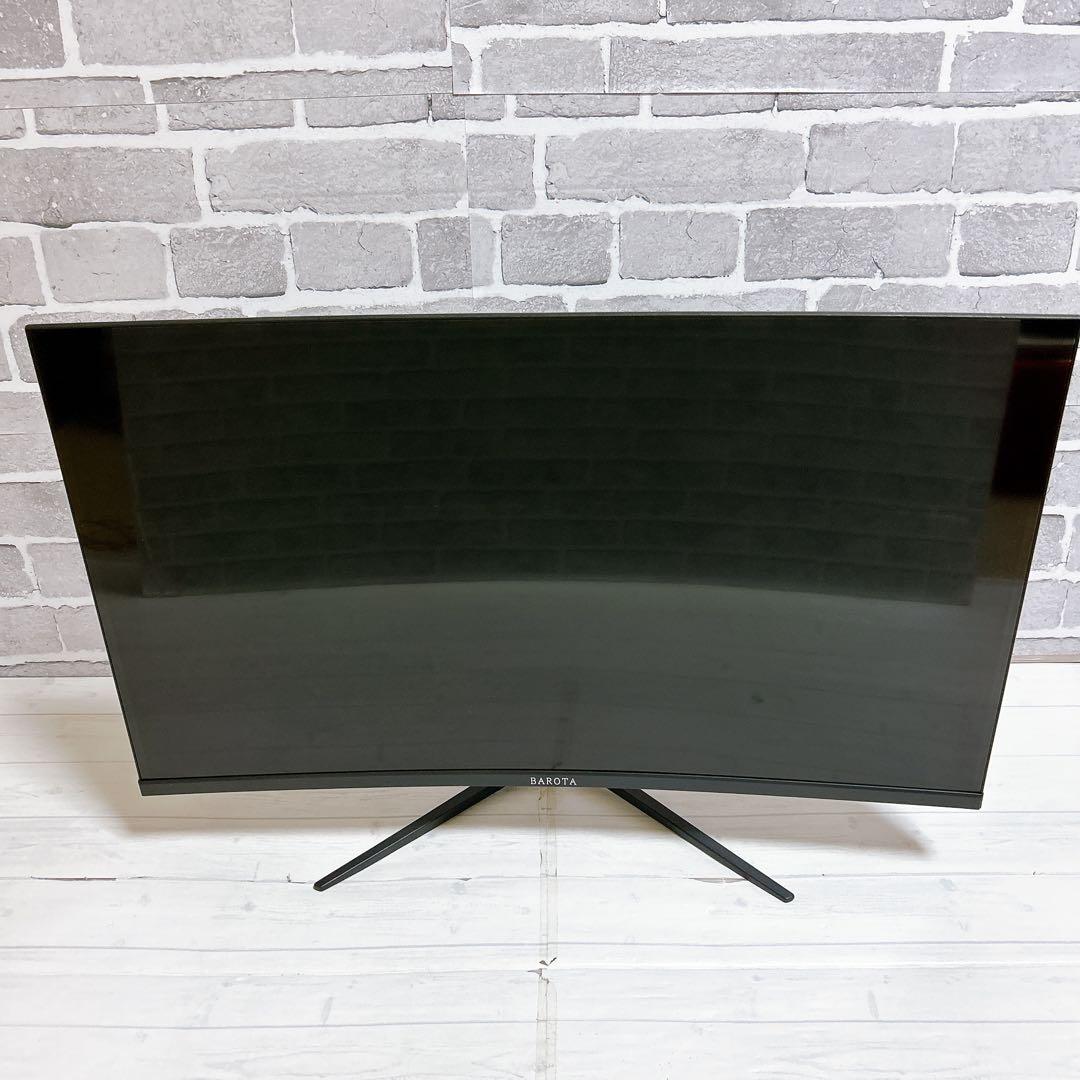 BAROTA 32インチPCモニター　WQHD