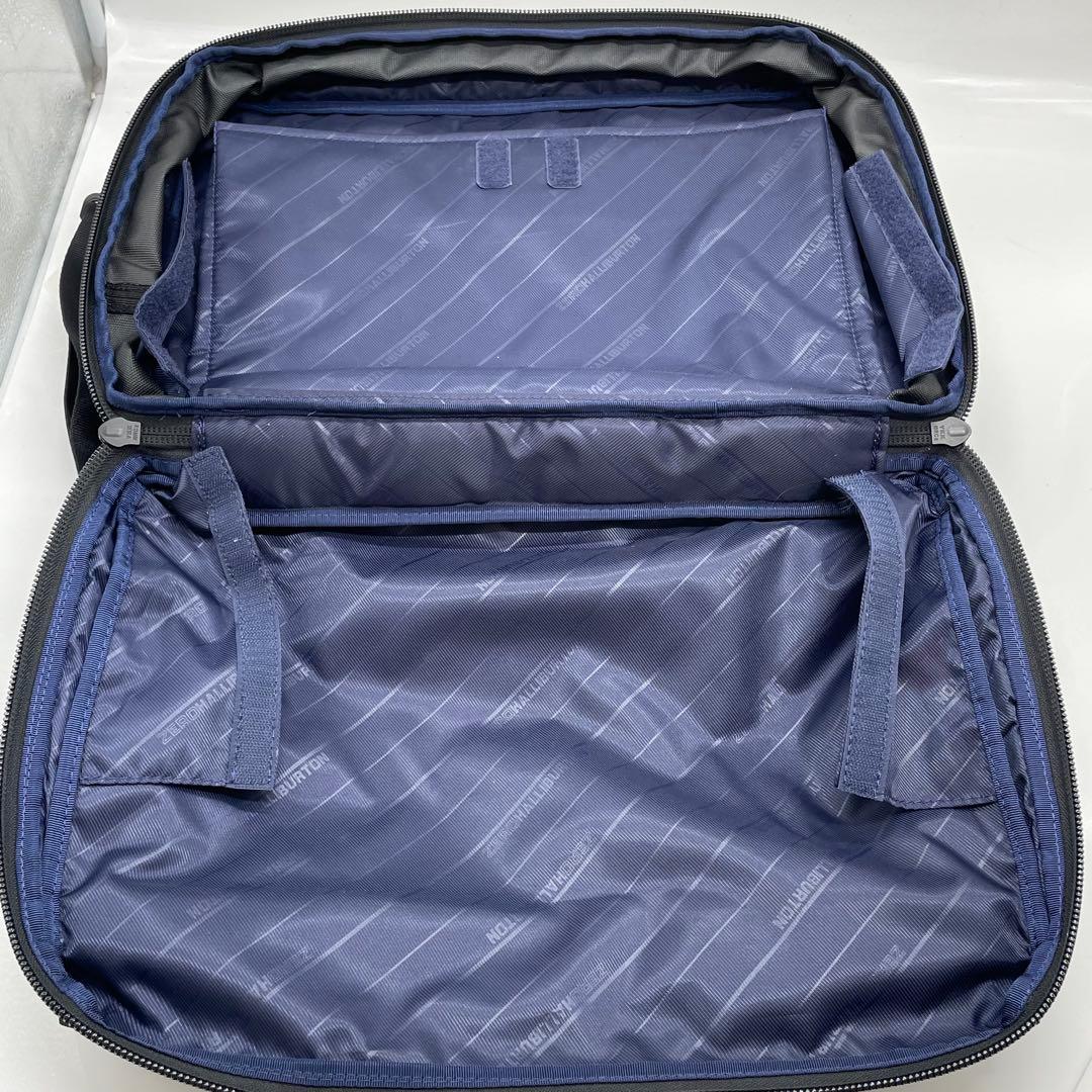 BN6082●ゼロハリバートン Briefcase 2WAY ショルダー