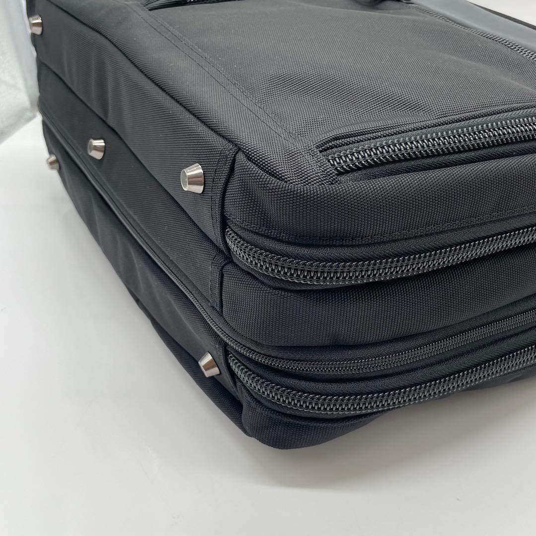 BN6082●ゼロハリバートン Briefcase 2WAY ショルダー