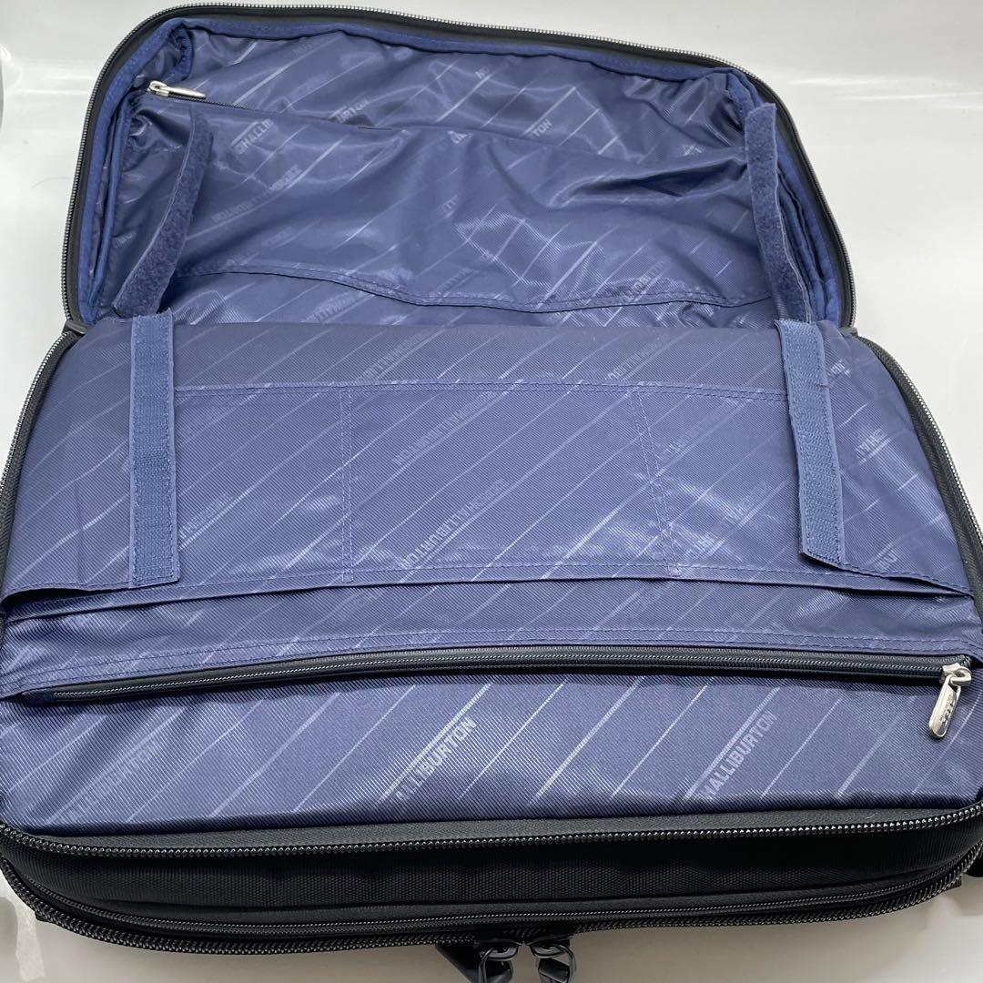 BN6082●ゼロハリバートン Briefcase 2WAY ショルダー