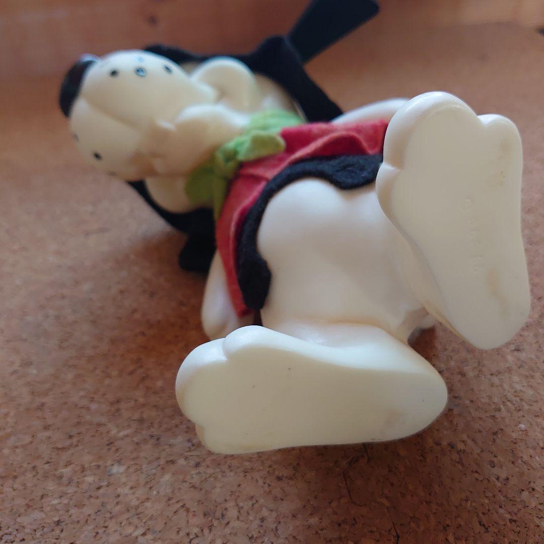 Roy Des of Fla coin bank 貯金箱 ビンテージ フィギュア