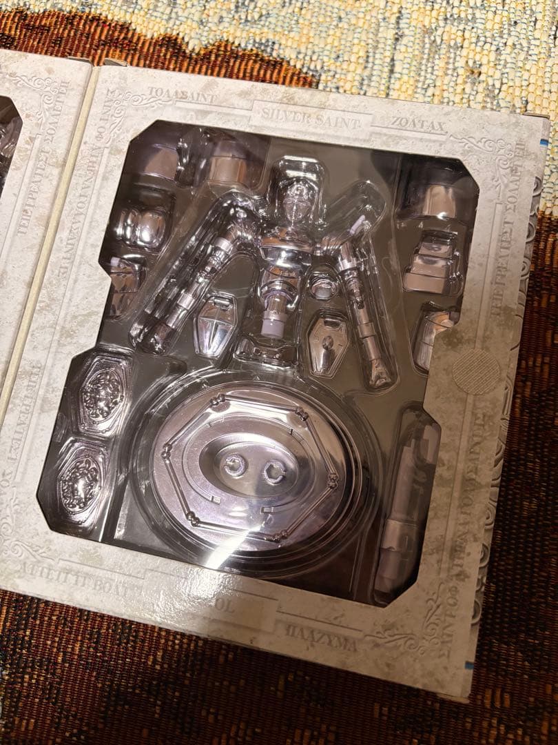 聖闘士星矢 聖闘士聖衣神話 ペルセウスアルゴル