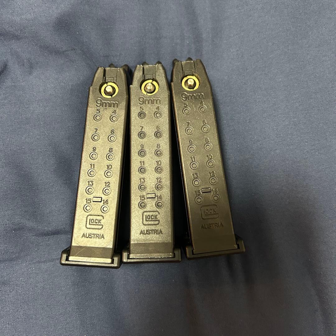 東京マルイ　グロック19gen3 訳あり