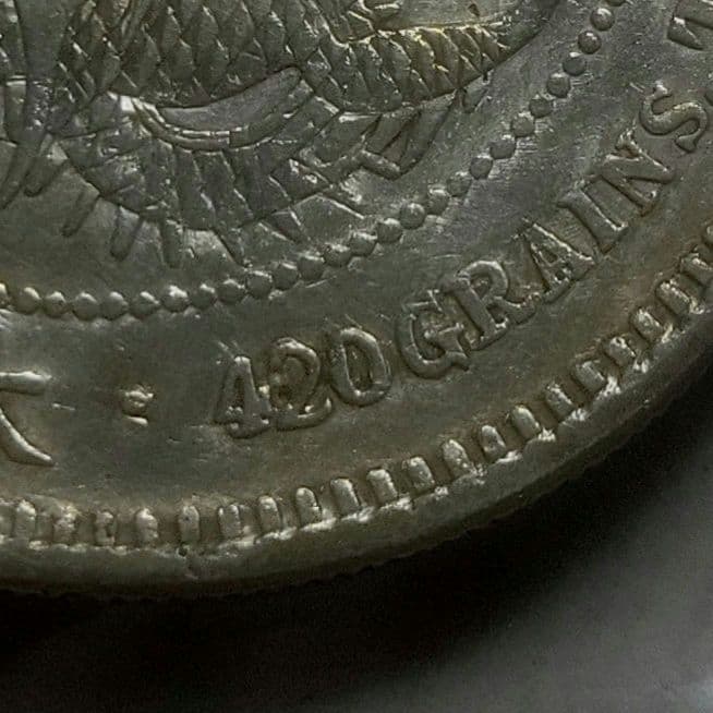 う*う様 貿易銀