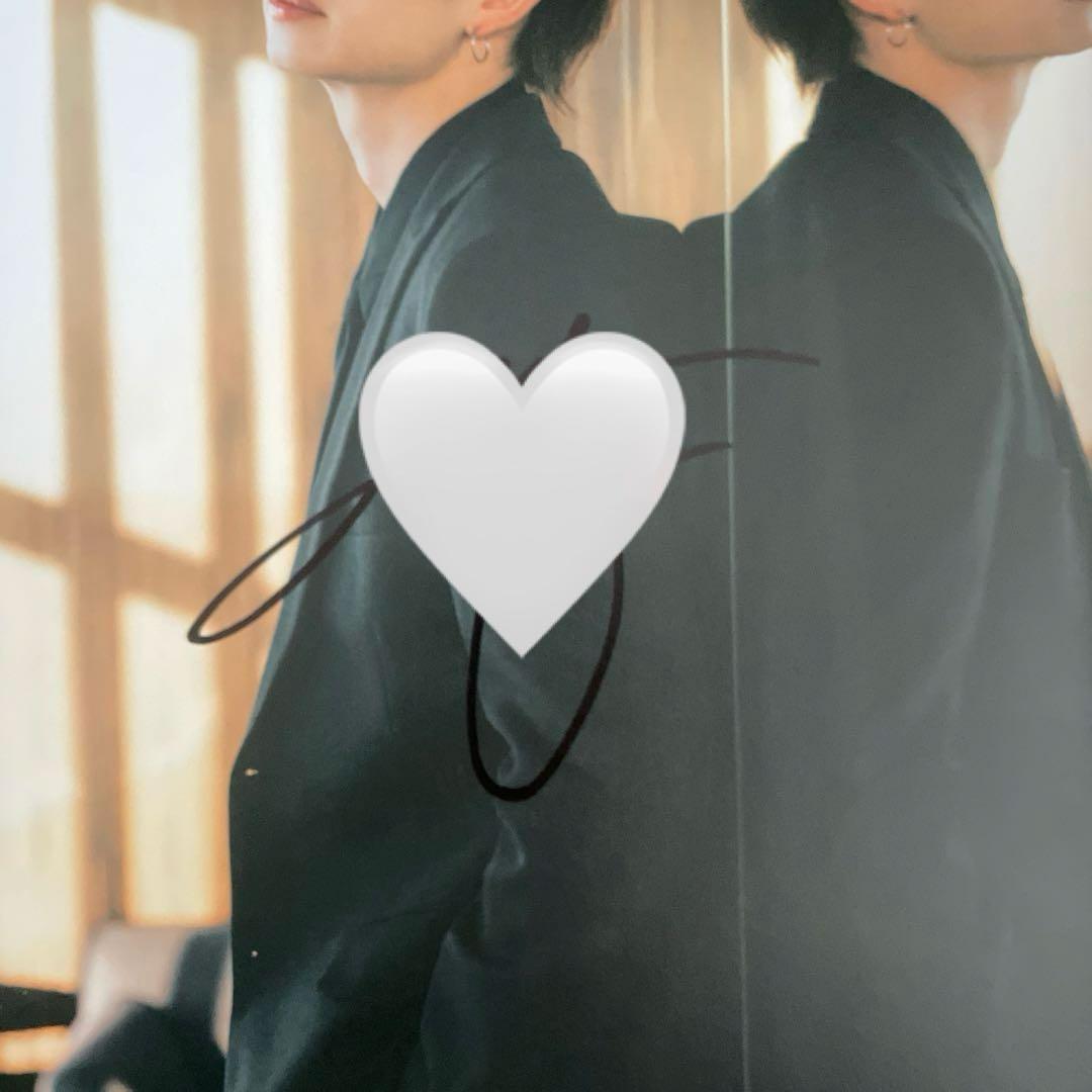 綱啓永 直筆サイン入りファースト写真集＋ファンミグッズ3種+8LOOMグッズ2種