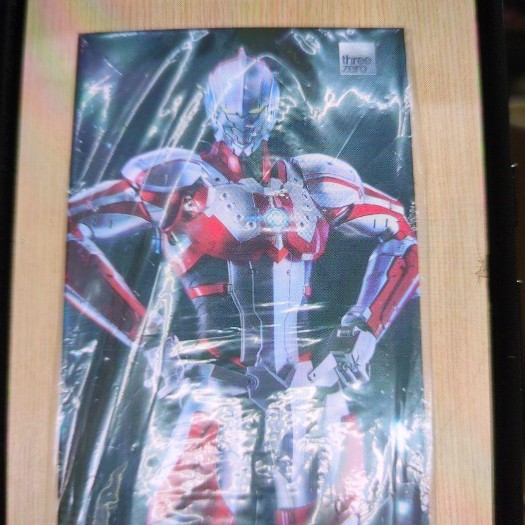 ウルトラマン1/6アクションフィギュア。ゾフィー。