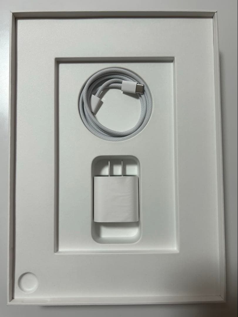 Apple iPad Air M3 11インチ WiFi 512GB パープル