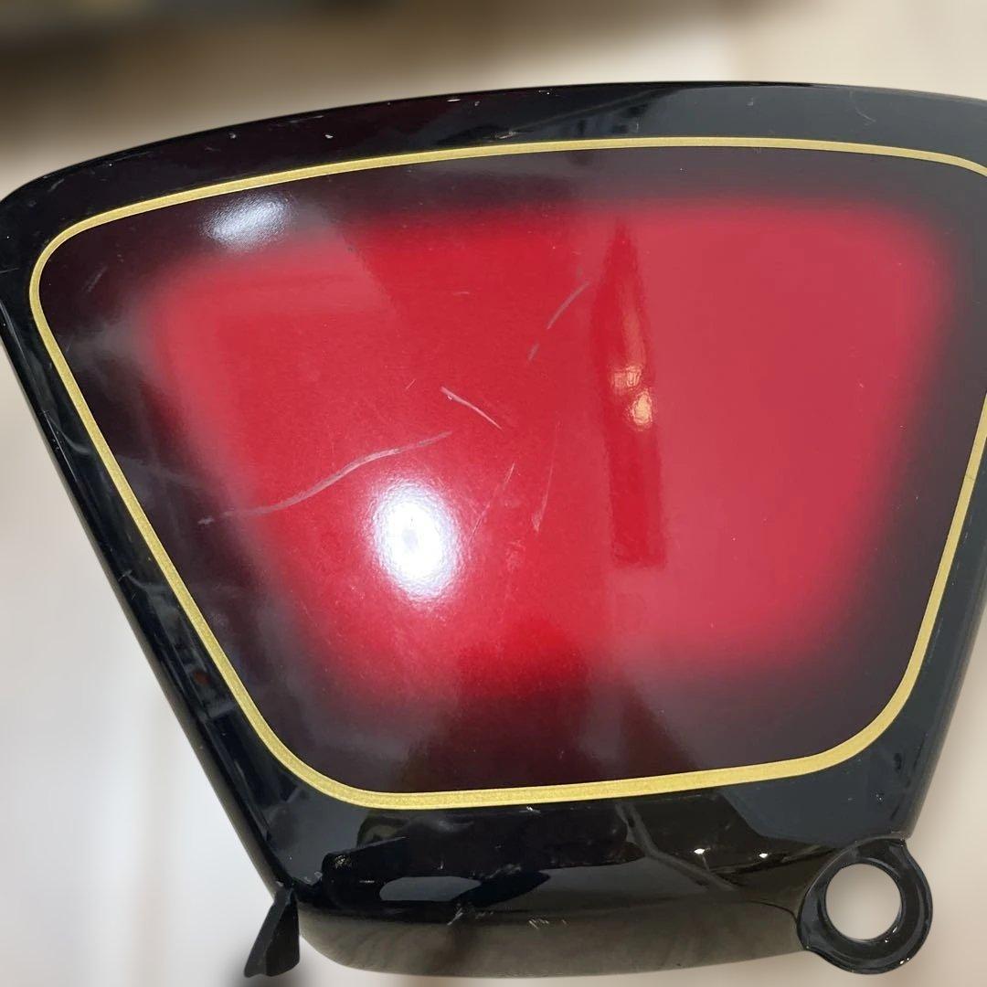 SR400 FIモデル用　外装パーツセット