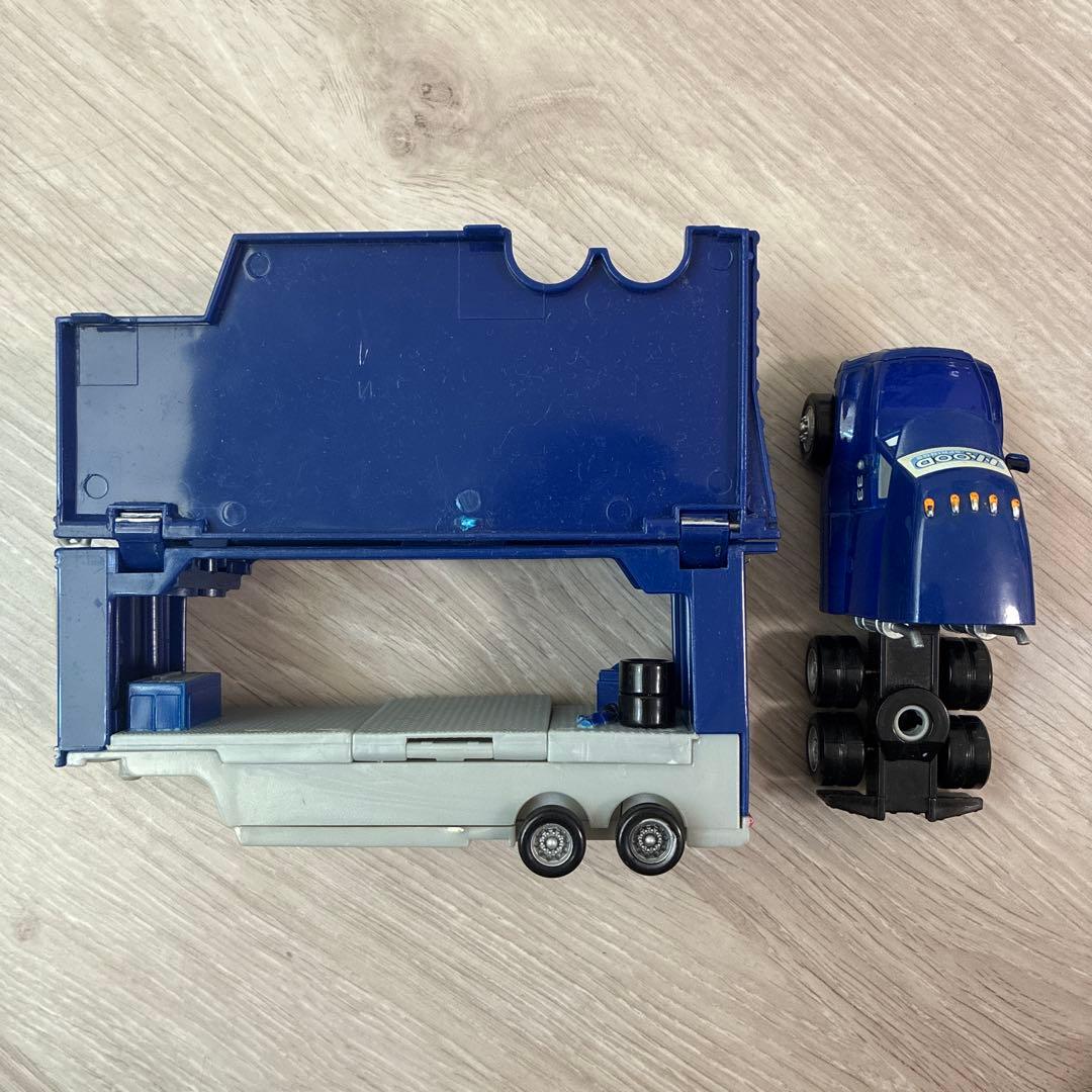 マテル カーズ ハウラー ムードスプリングス No.33 トラック ミニカー