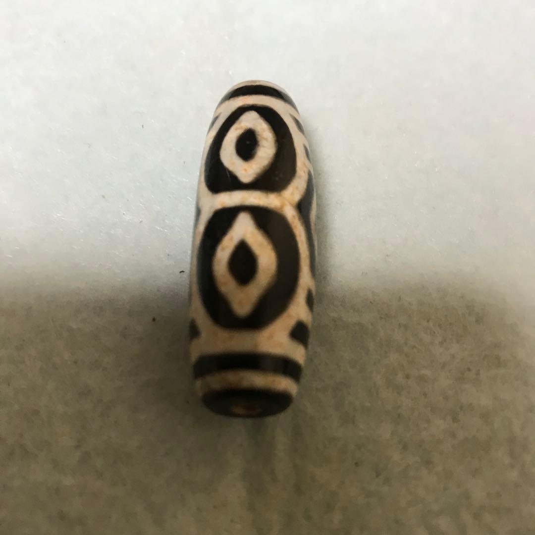 紫*様 超珍品激レア！‼︎ 老礦石　佛目龍六眼天珠