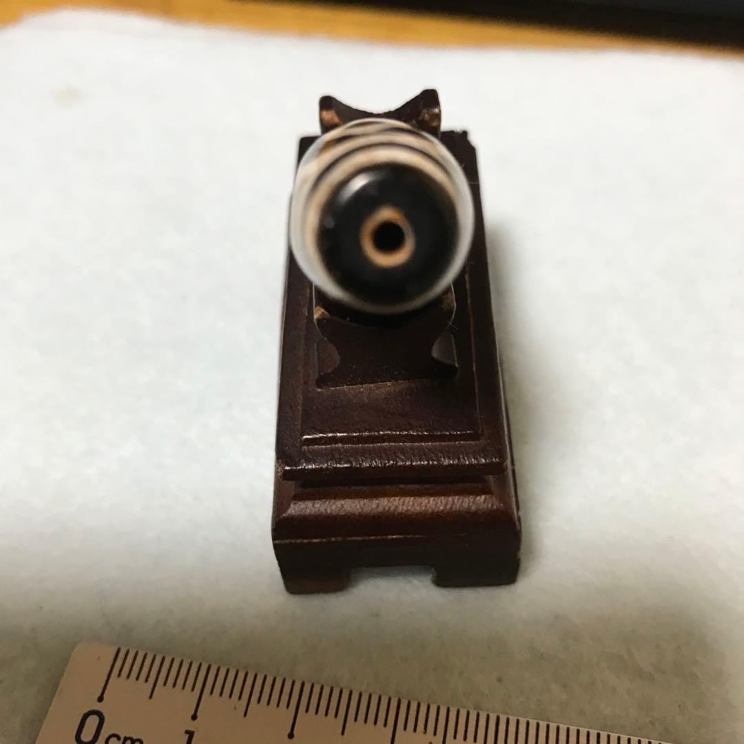 紫*様 超珍品激レア！‼︎ 老礦石　佛目龍六眼天珠