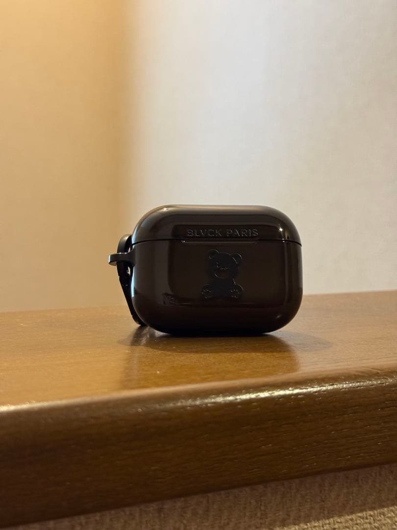 Casetify×BLVCK PARIS AirPods proケース第2世代用