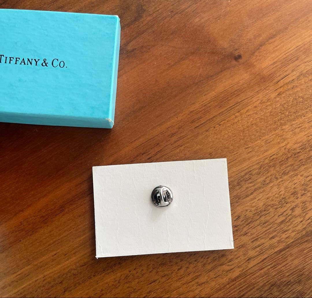 Tiffany Vintage ピンバッジ