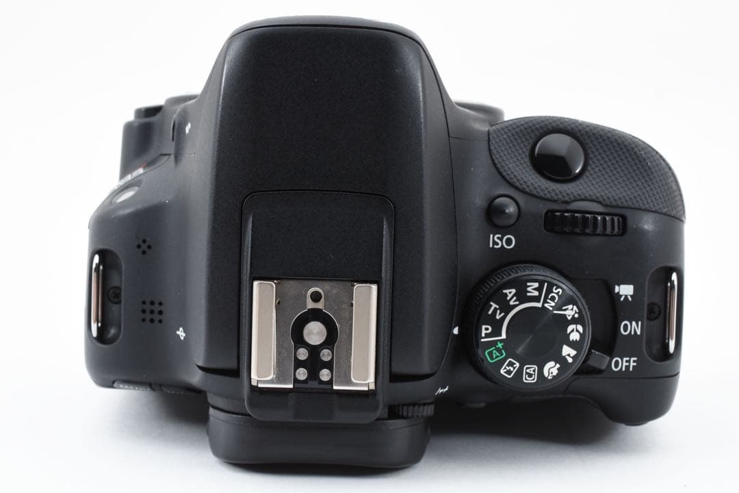 Canon EOS Kiss X7 デジタル一眼レフ標準＆望遠ダブルレンズセット