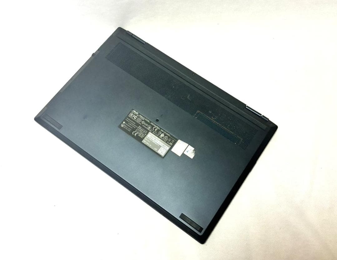 美品 2021年 ASUS ExpertBook タッチパネル i7 11世代