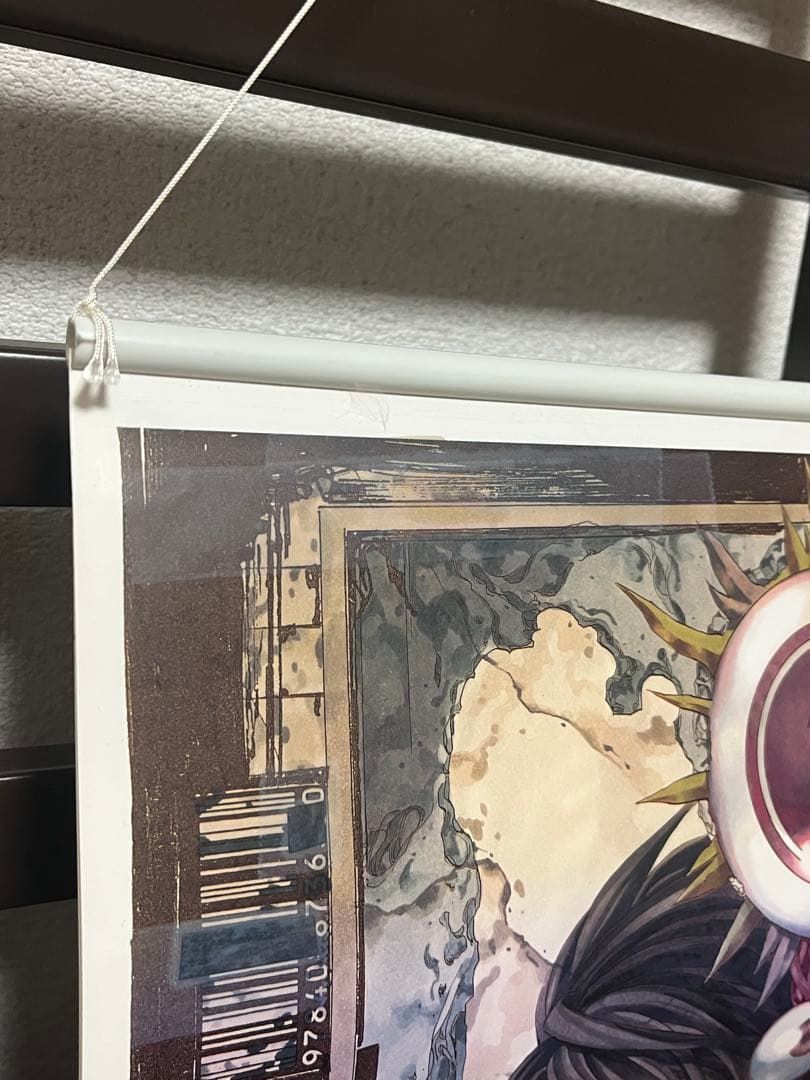 DEATHNOTE デスノート 販促品 非売品 ポスター