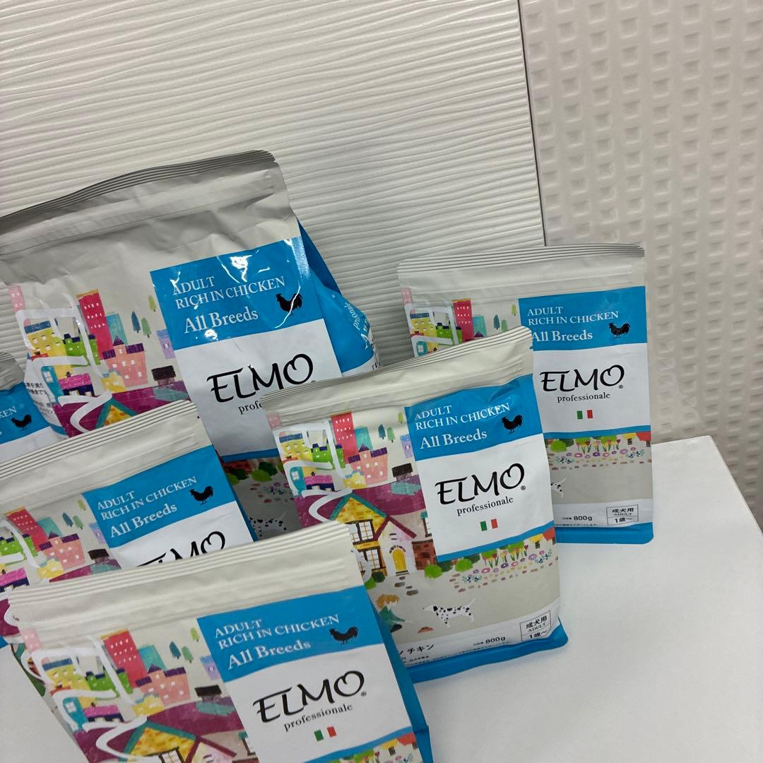 お得！ELMO リッチインチキン 3kg 成犬用　ドライフード