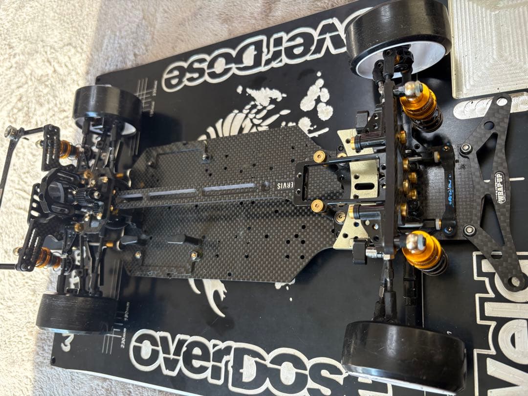 ホビーラジコン Wrap-up