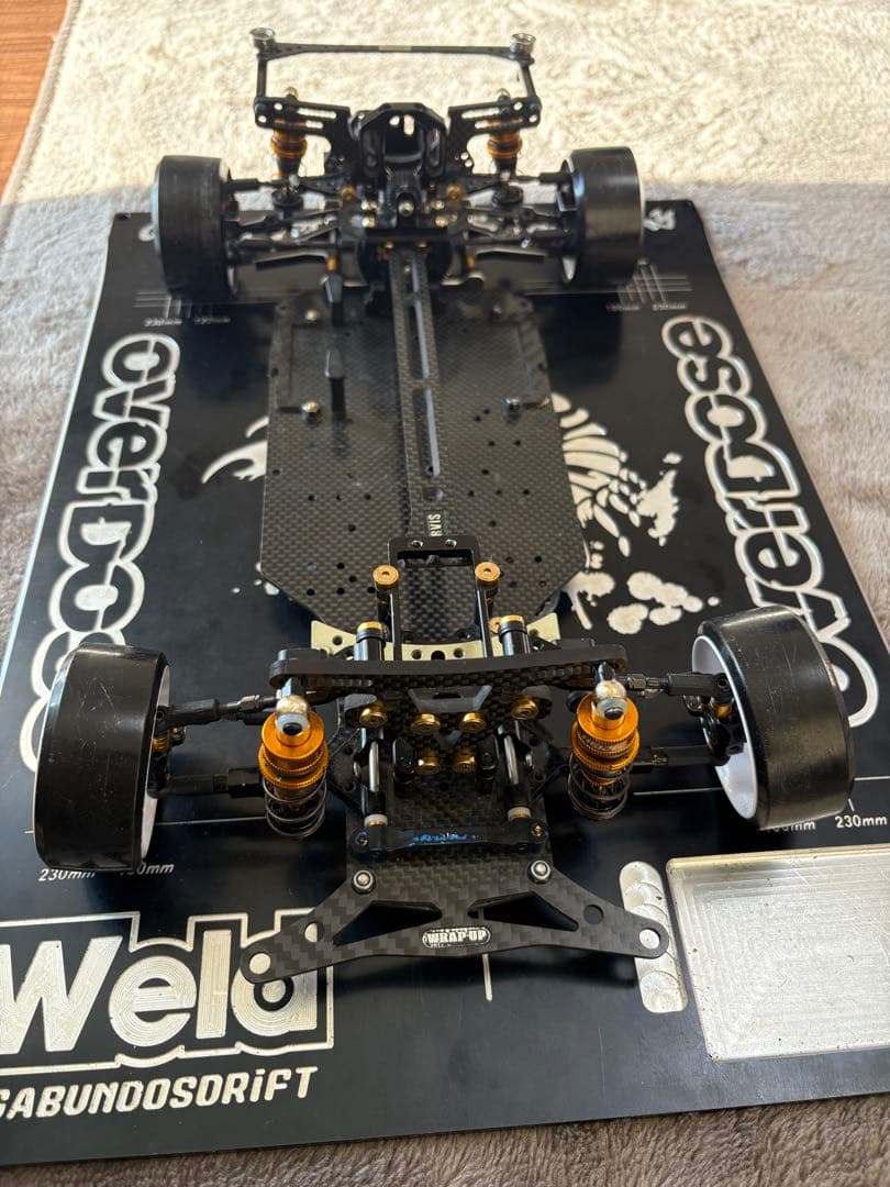 ホビーラジコン Wrap-up