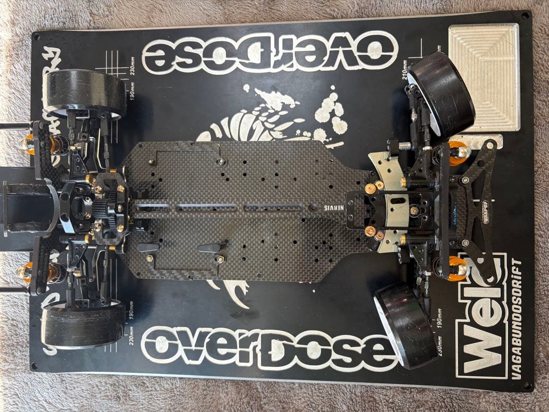 ホビーラジコン Wrap-up