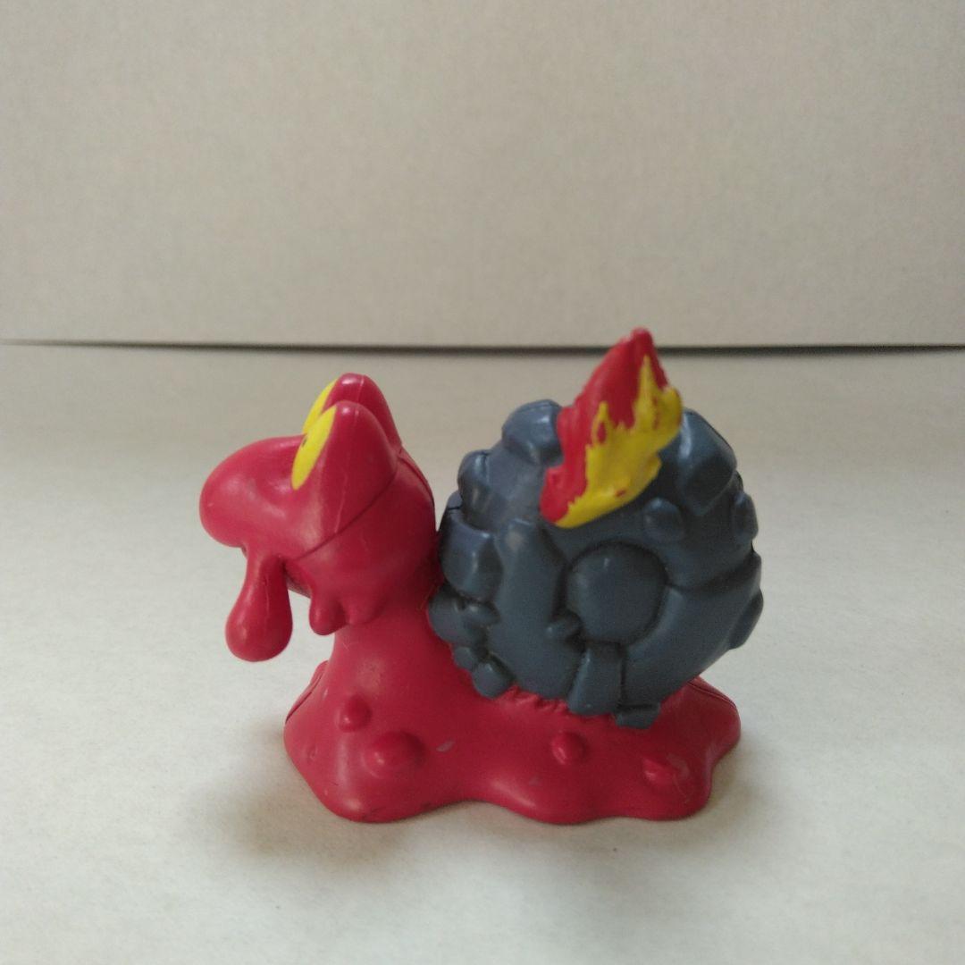 ポケモン モンコレ 初期 マグマッグ マグカルゴ フィギュア TOMY