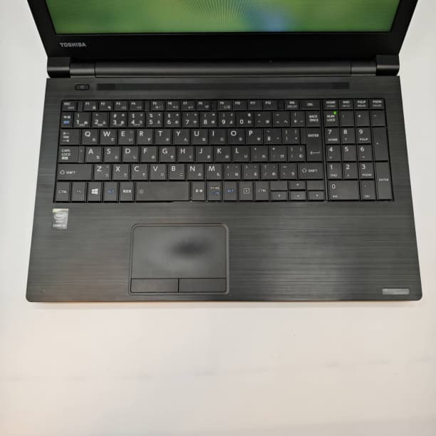 美品★ 15 東芝 i5-5 8GB SSD256GB オフィス DVD