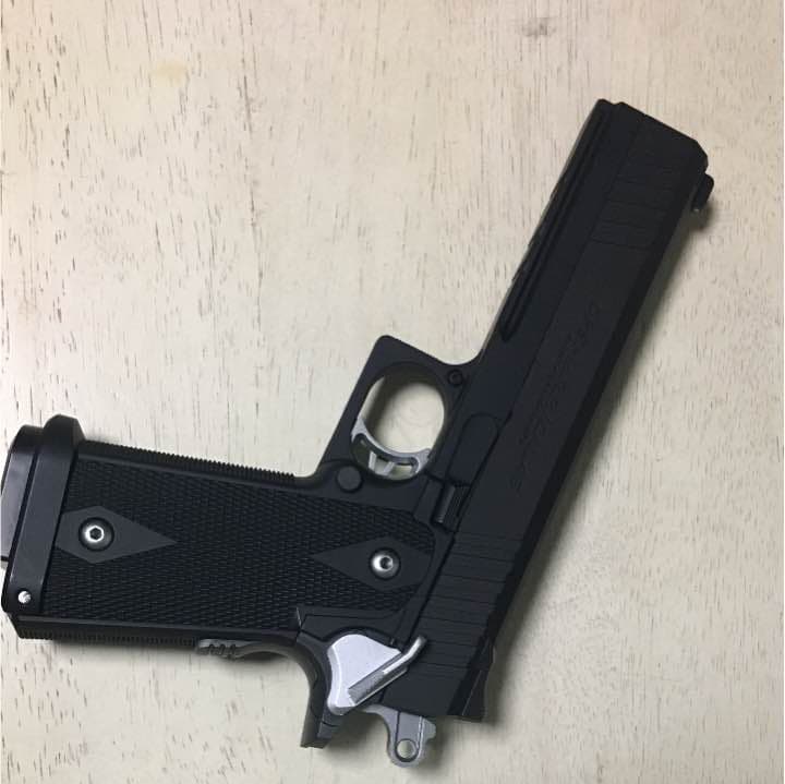 東京マルイ 電動ハンドガン Hi-capaE