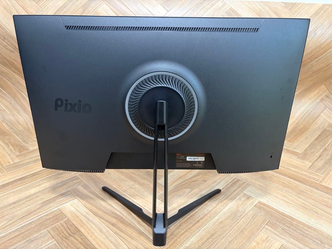 【美品】PIXIO PX248Wave 200Hz 23.8型 ブラック