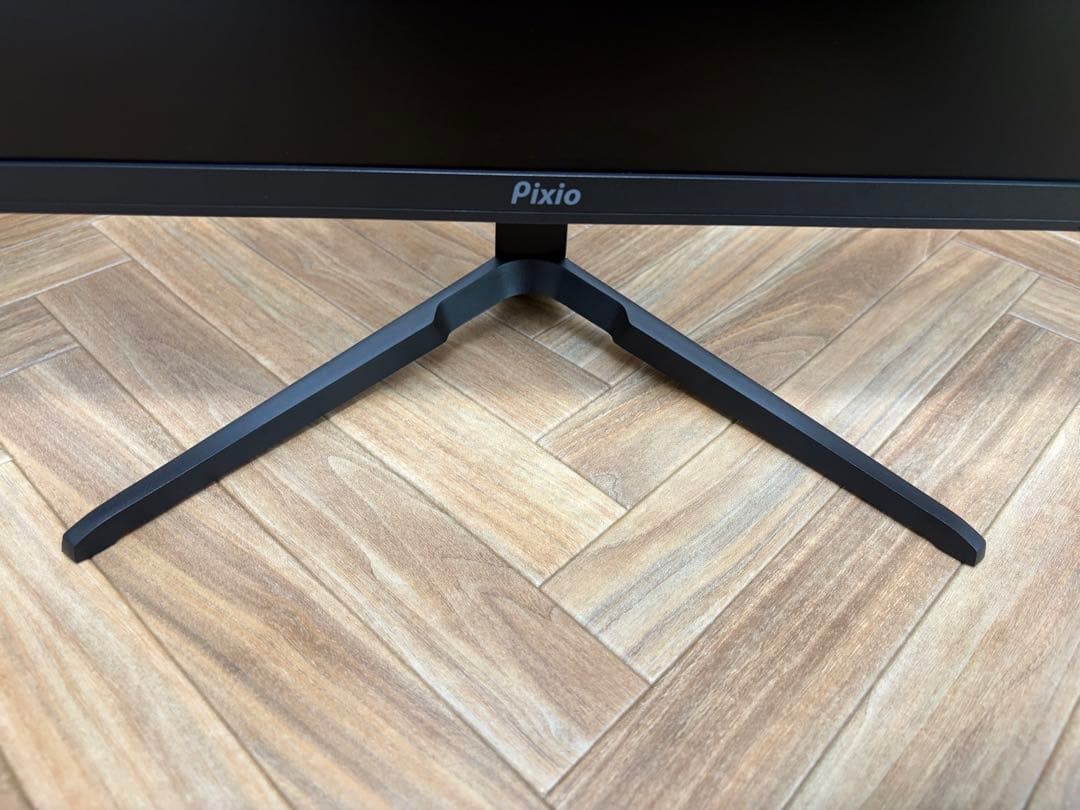 【美品】PIXIO PX248Wave 200Hz 23.8型 ブラック