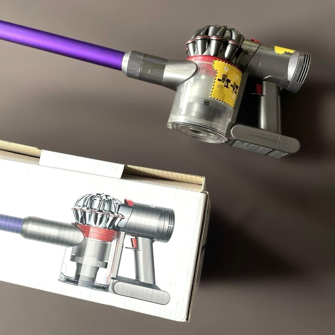 ダイソン◎フラフィV7 クリーナーセット