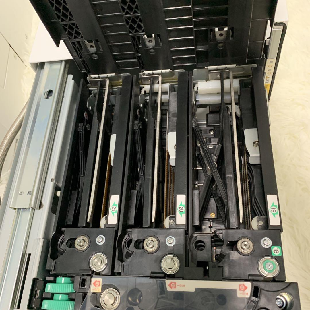 【メンテ清掃済み】　自動釣銭機　GLORY　RT-380 RAD-380　レジ